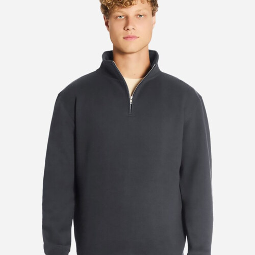 Unisex Premium Quarter-Zip Pullover Thumbnail