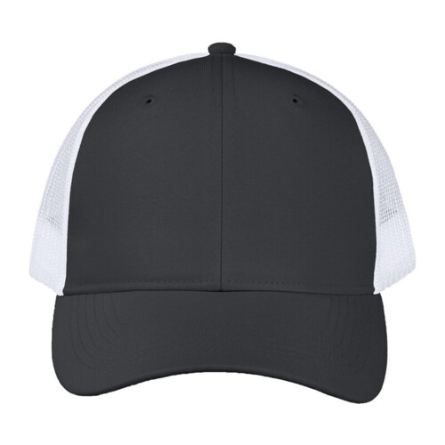 Poly Twill Trucker Cap Thumbnail