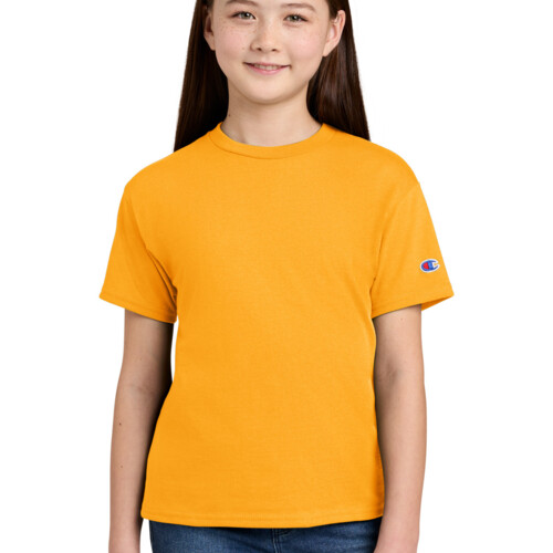 Youth Jersey Short Sleeve Tee Thumbnail