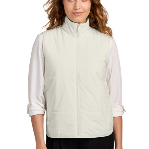 Women's Brookline Quilted Vest Thumbnail