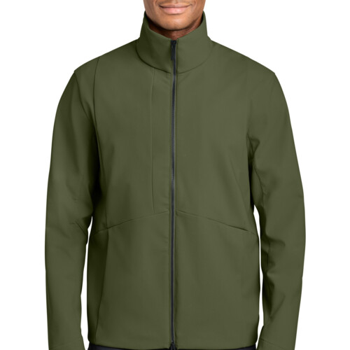 Nozawa Full Zip Soft Shell Thumbnail