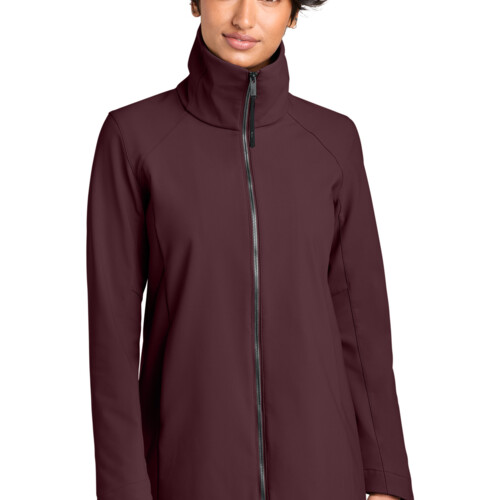 Women's Nozawa Full Zip Soft Shell Thumbnail