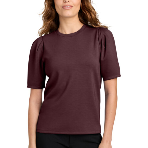 Women's Short Sleeve Lite Spacer Top Thumbnail