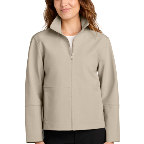 Women's Comfort Soft Shell Jacket Thumbnail