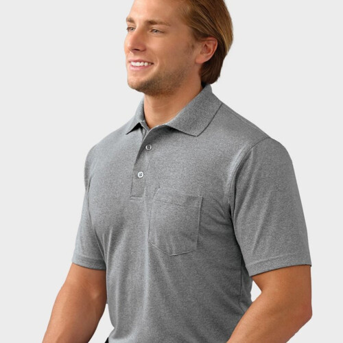 Men's Snag Proof Polo with Pocket Thumbnail