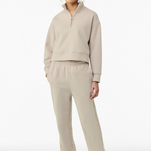 Women's 10 Ounce 1/2 Zip Pullover Thumbnail