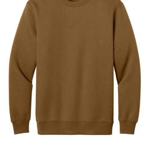 Foundation Fleece Pullover Crewneck Sweatshirt Thumbnail