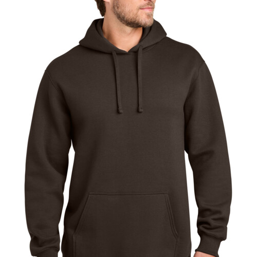 Foundation Fleece Pullover Hooded Sweatshirt Thumbnail