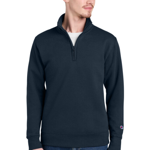 Powerblend ® 1/4 Zip Sweatshirt Thumbnail