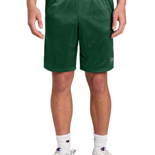 Mesh Short with Pockets Thumbnail