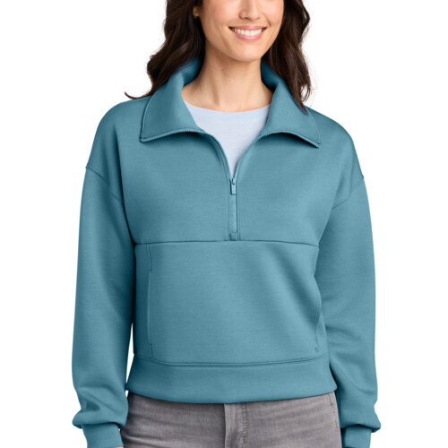 Women's Momentum Shift 1/2 Zip Thumbnail