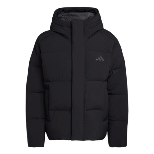 Men's Helonic Down Puffer Hooded Jacket Thumbnail