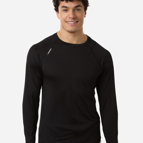 Men's Enzo Long Sleeve T-Shirt Thumbnail