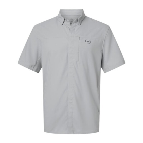 Men's Fish Pro Hybrid Woven Short Sleeve Thumbnail
