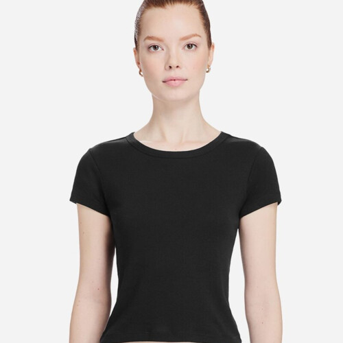 Women's Baby Tee Thumbnail