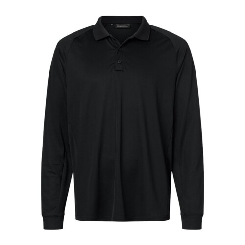 Men's Tactical Performance Long Sleeve Polo Thumbnail