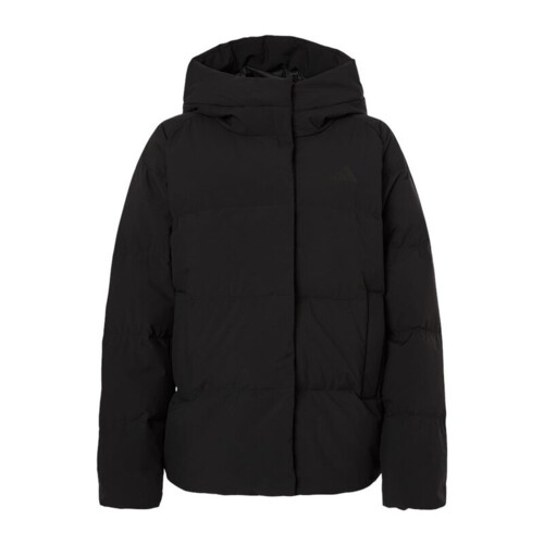 Women's Helonic Down Puffer Hooded Jacket Thumbnail