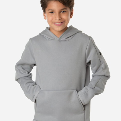 Youth Fleece Pro Hooded Pullover Thumbnail