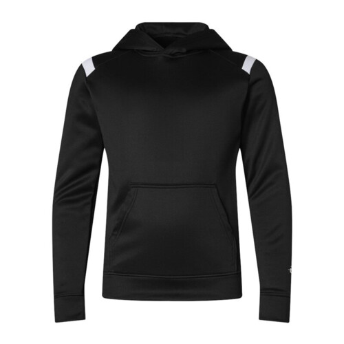 Youth On The Rise Performance Hooded Sweatshirt Thumbnail