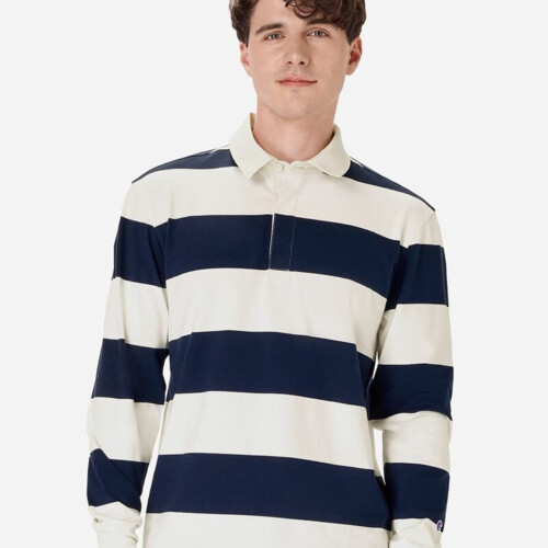 Unisex Rugby Polo Thumbnail