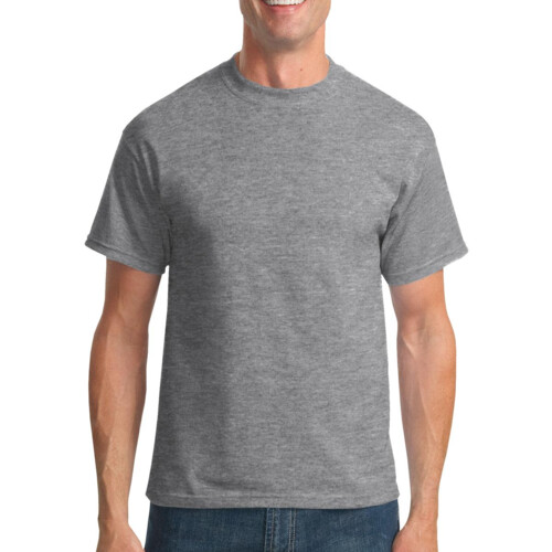 Port & Company Tall Core Blend Tee PC55T Tall Core Blend Tee Thumbnail