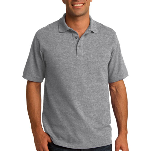 Port & Company Core Blend Pique Polo KP155 Core Blend Pique Polo Thumbnail
