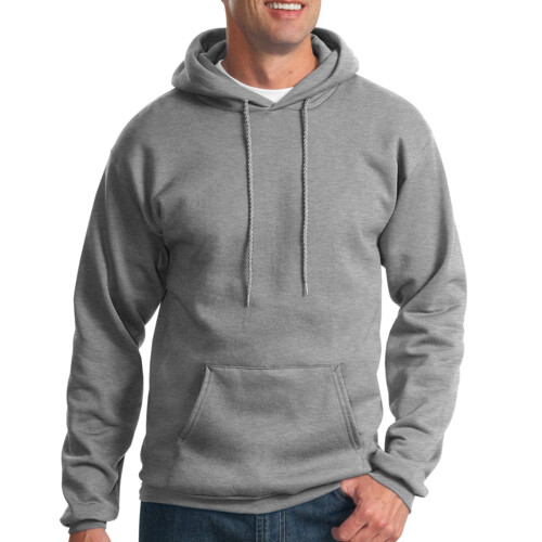 Port & Company Tall Essential Fleece Pullover Hooded Sweatshirt PC90HT Tall Essential Fleece Pullover Hooded Sweatshirt Thumbnail