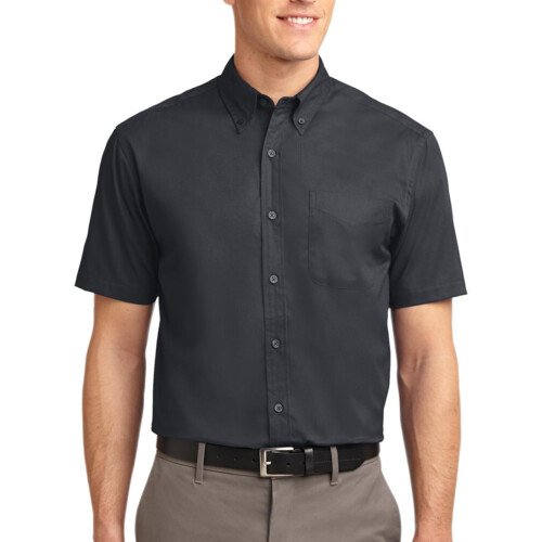 Port Authority Short Sleeve Easy Care Shirt S508 Short Sleeve Easy Care Shirt Thumbnail