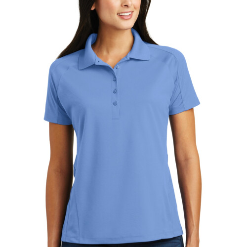 Sport Tek Women's Dri Mesh ® Pro Polo L474 Women's Dri Mesh ® Pro Polo Thumbnail