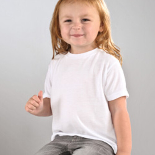 Sublivie Toddler Sublimation T-Shirt 1310 Toddler Sublimation T-Shirt Thumbnail