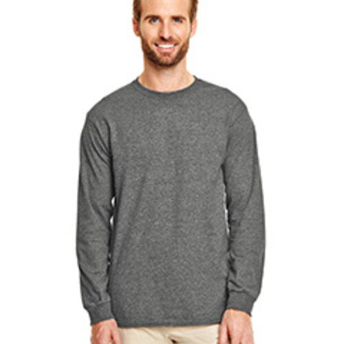 Gildan Adult Long-Sleeve T-Shirt G840 Adult Long-Sleeve T-Shirt Thumbnail