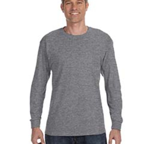Gildan Adult Heavy Cotton™ Long-Sleeve T-Shirt G540 Adult Heavy Cotton™ Long-Sleeve T-Shirt Thumbnail