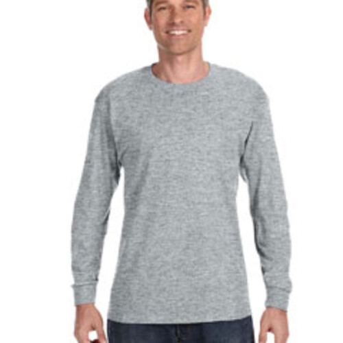 Jerzees Adult DRI-POWER® ACTIVE Long-Sleeve T-Shirt 29L Adult DRI-POWER® ACTIVE Long-Sleeve T-Shirt Thumbnail