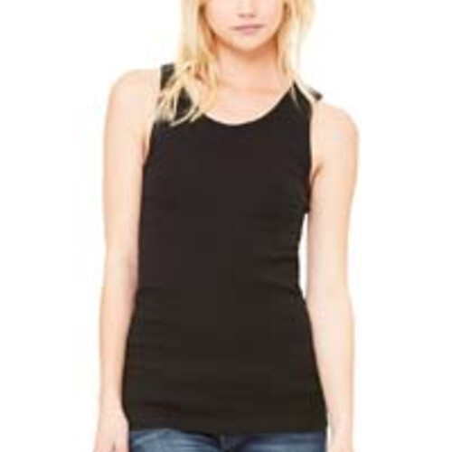Bella + Canvas Ladies' Baby Rib Tank 1080 Ladies' Baby Rib Tank Thumbnail