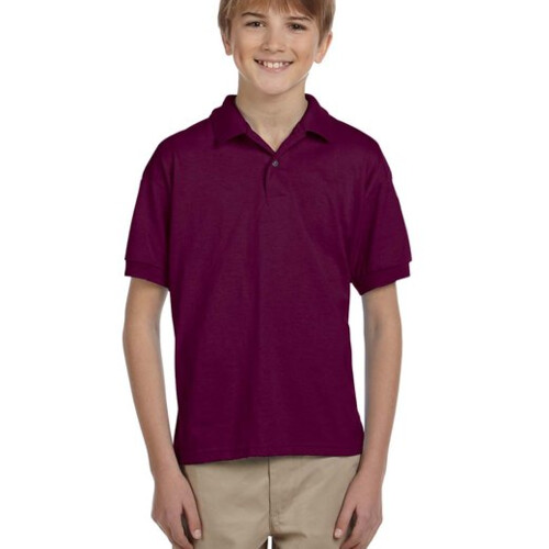 Youth Jersey Polo Thumbnail