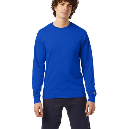 Champion Adult Long-Sleeve T-Shirt CC8C Adult Long-Sleeve T-Shirt Thumbnail