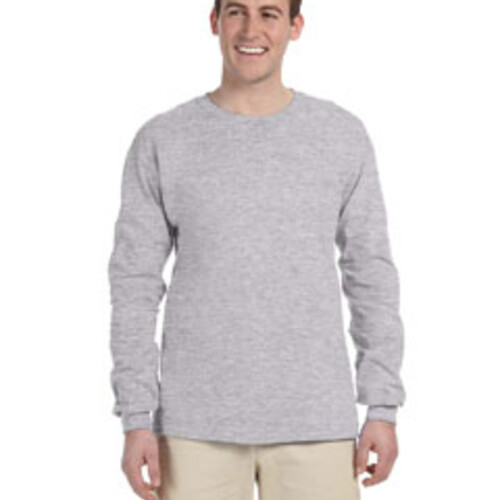Gildan Adult Ultra Cotton® Long-Sleeve T-Shirt G240 Adult Ultra Cotton® Long-Sleeve T-Shirt Thumbnail