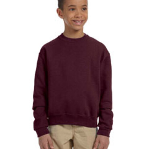 Jerzees Youth NuBlend® Fleece Crew 562B Youth NuBlend® Fleece Crew Thumbnail