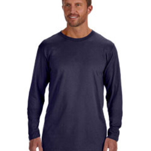 Hanes Adult Perfect-T Long-Sleeve T-Shirt 498L Adult Perfect-T Long-Sleeve T-Shirt Thumbnail