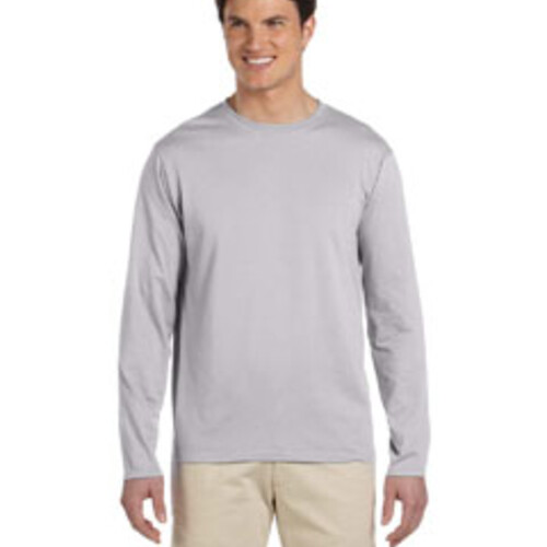 Gildan Adult Softstyle® Long-Sleeve T-Shirt G644 Adult Softstyle® Long-Sleeve T-Shirt Thumbnail