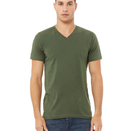 Bella + Canvas Unisex Jersey Short-Sleeve V-Neck T-Shirt 3005 Unisex Jersey Short-Sleeve V-Neck T-Shirt Thumbnail