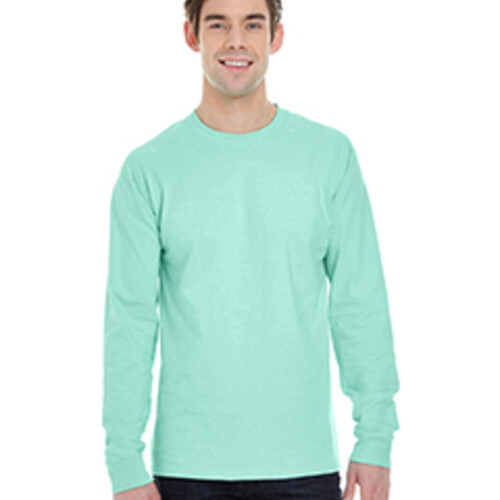 Hanes Adult Long-Sleeve Beefy-T® 5186 Adult Long-Sleeve Beefy-T® Thumbnail