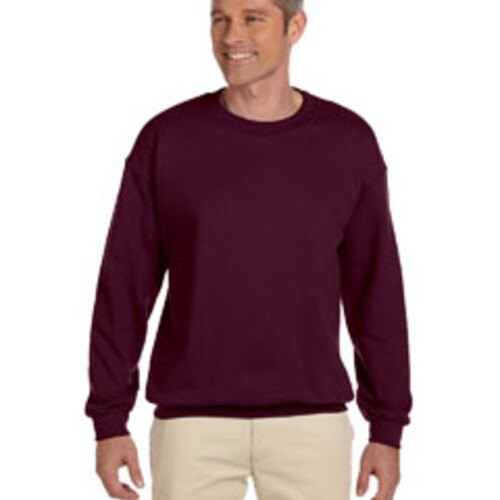Adult Super Sweats® NuBlend® Fleece Crew Thumbnail