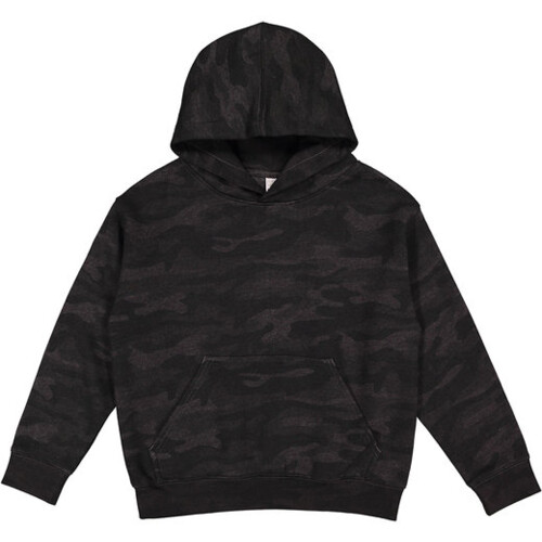 Youth Pullover Fleece Hoodie Thumbnail