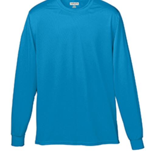 Augusta Sportswear Adult Wicking Long-Sleeve T-Shirt 788 Adult Wicking Long-Sleeve T-Shirt Thumbnail