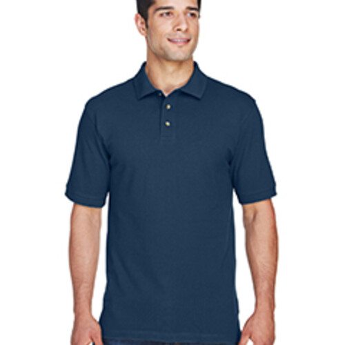 Men's Short-Sleeve Polo Thumbnail
