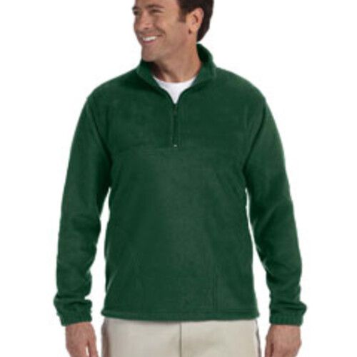 Adult Quarter-Zip Fleece Pullover Thumbnail