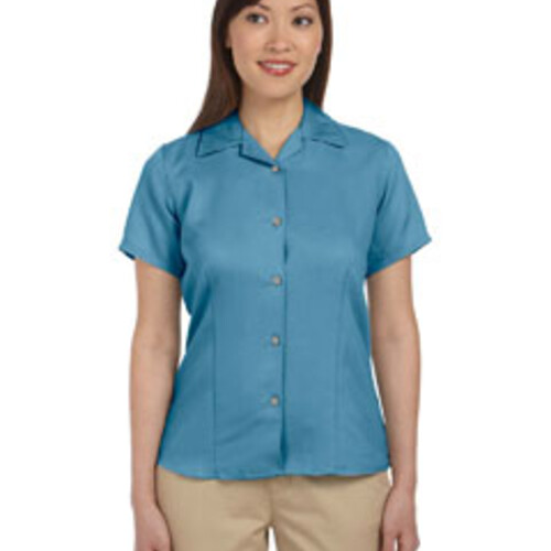 Ladies' Bahama Cord Camp Shirt Thumbnail