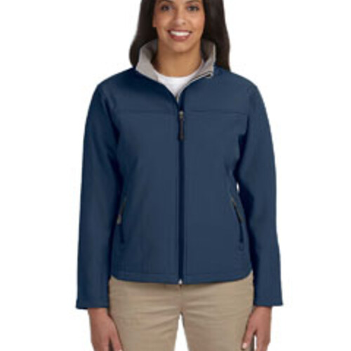 Devon & Jones Ladies' Soft Shell Jacket D995W Ladies' Soft Shell Jacket Thumbnail