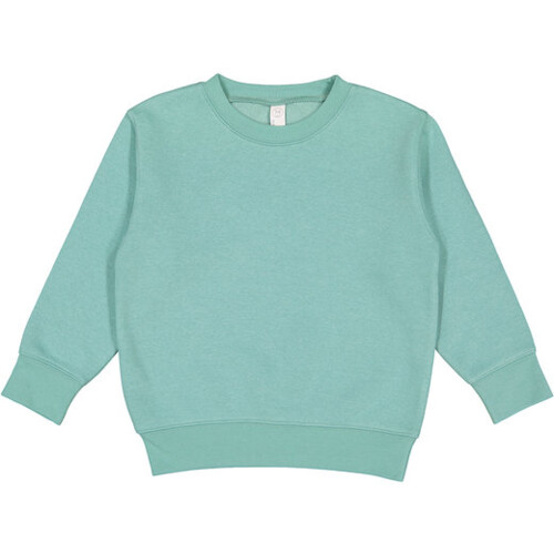 Rabbit Skins Toddler Fleece Sweatshirt 3317 Toddler Fleece Sweatshirt Thumbnail